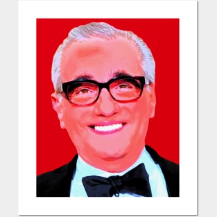 martin scorsese Posters and Art